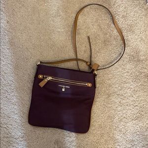 Michael kors crossbody